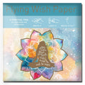FLYING WISH PAPER ® - MINDFUL – Journal, Affirmation, Manifest, A Ritual Craft Kit
