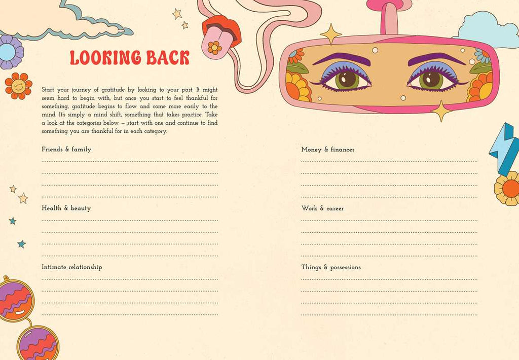 Daily Gratitude Journal by Brooklyn  Downing: Flexibound; 432 pages / English