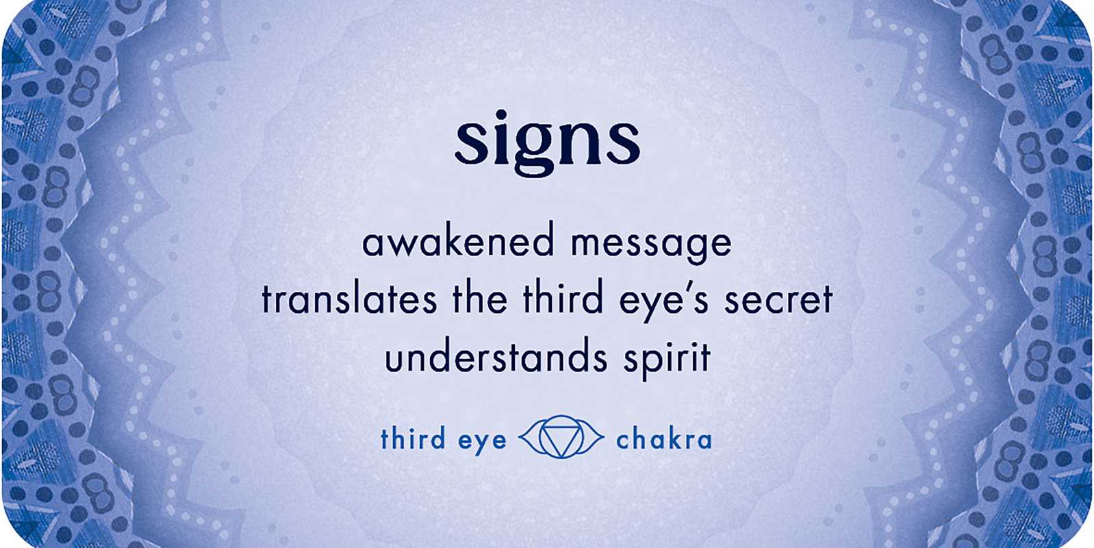 Simon & Schuster - Chakra Mandalas by Katie  Manekshaw - Flashcards; 40 pages / English