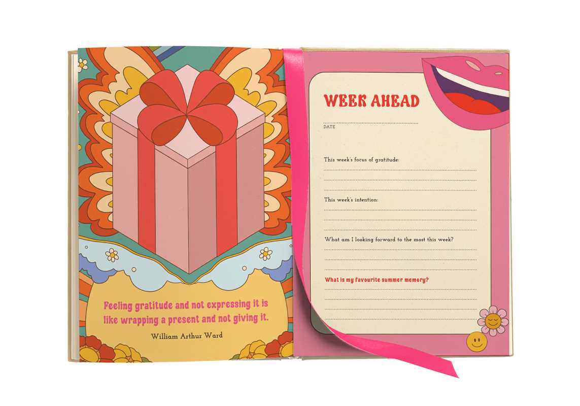 Daily Gratitude Journal by Brooklyn  Downing: Flexibound; 432 pages / English