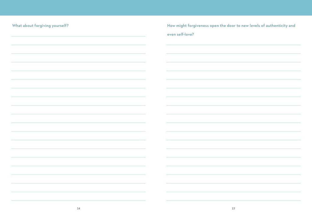 Little Bit of Meditation Guided Journal