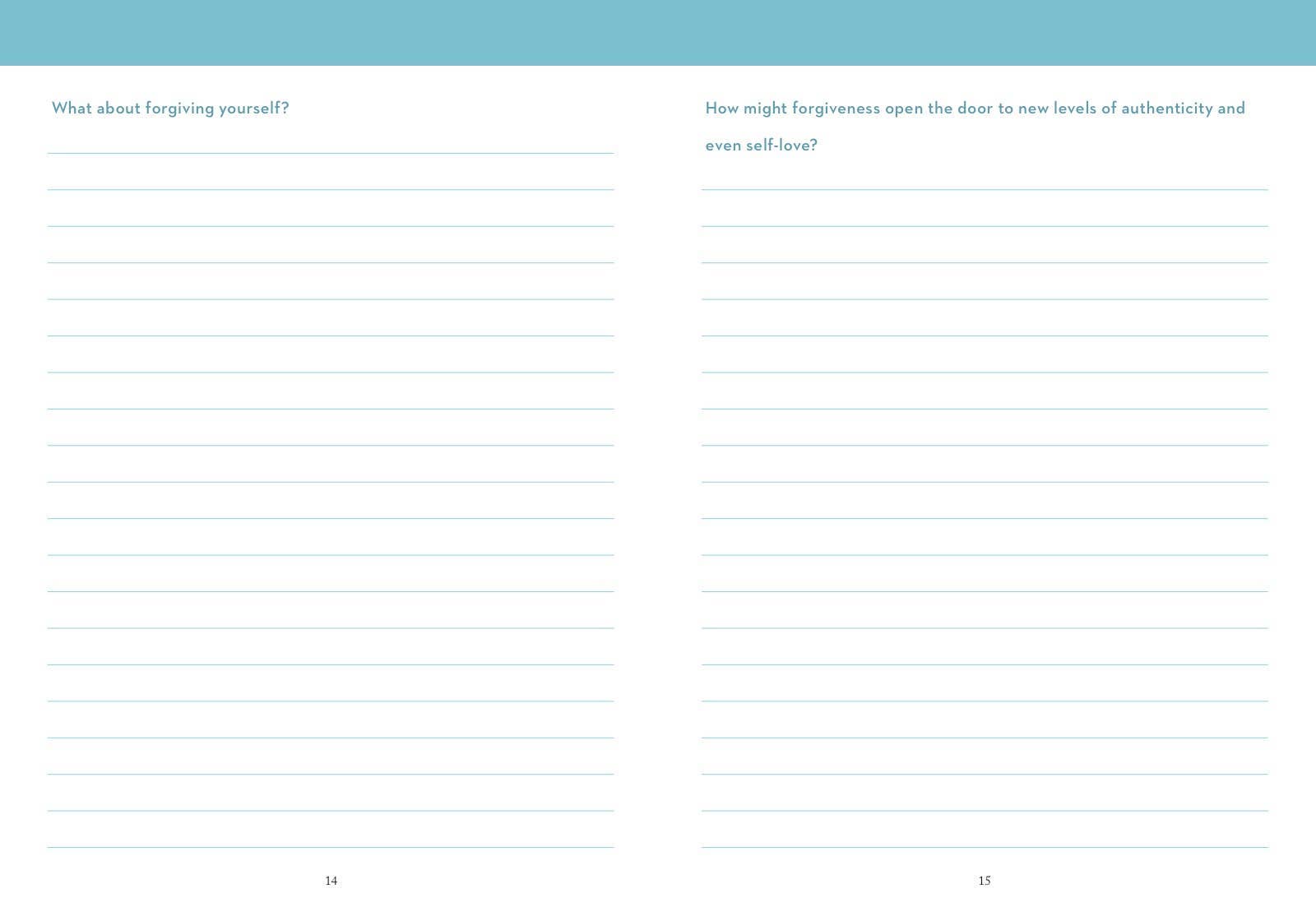 Little Bit of Meditation Guided Journal