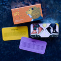 Red Wheel/Weiser LLC - Leo Pocket Zodiac Cards: 40 Magical Messages