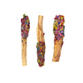 Designs by Deekay Inc. - Palo Santo Pops - Dipped Chakra Harmony (3-4 in.)